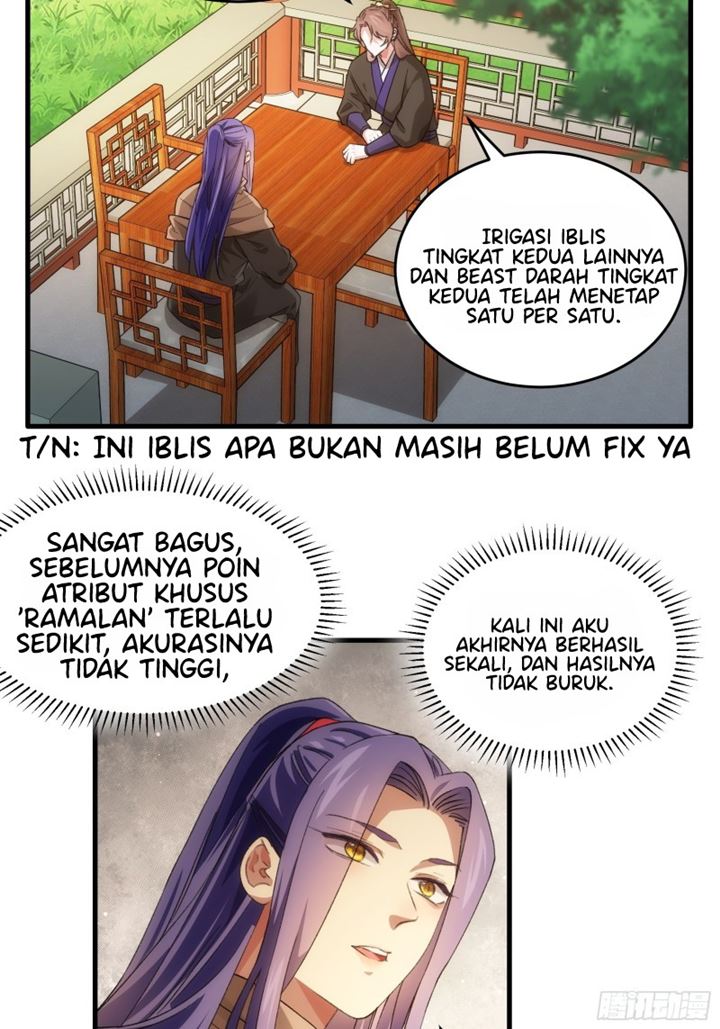 I Just Don’t Play the Card According to the Routine chapter 41