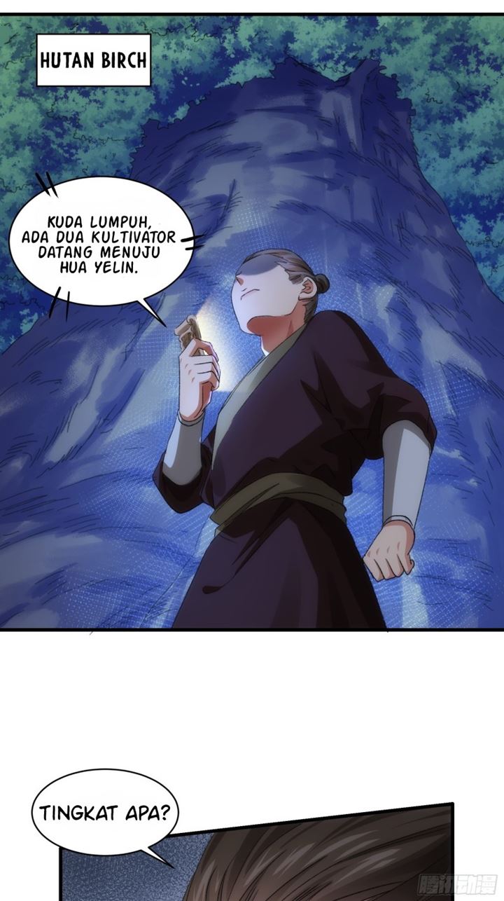 I Just Don’t Play the Card According to the Routine chapter 41