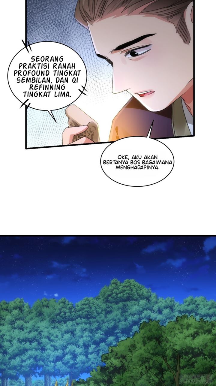 I Just Don’t Play the Card According to the Routine chapter 41
