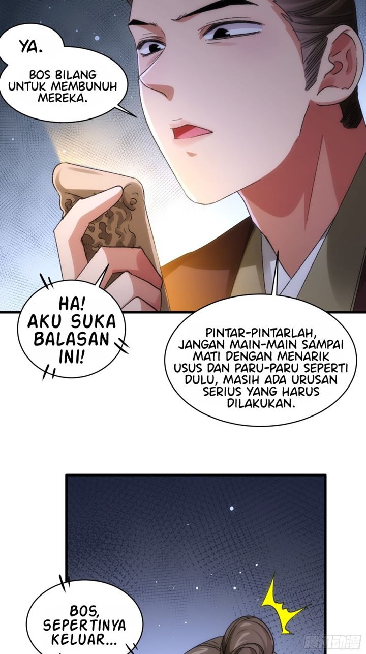 I Just Don’t Play the Card According to the Routine chapter 41