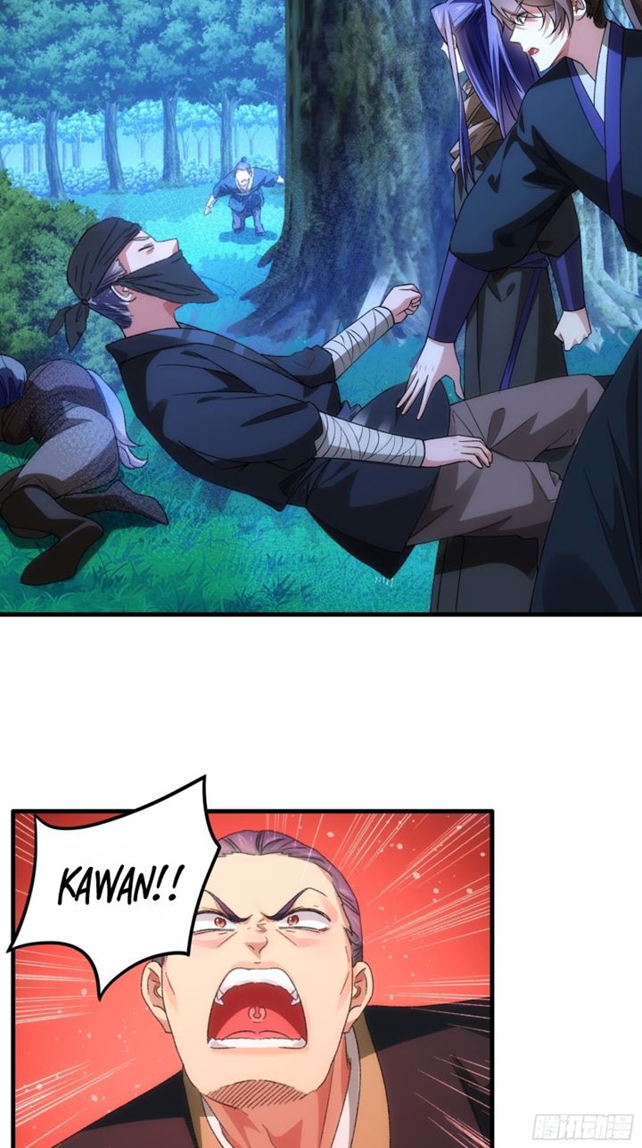 I Just Don’t Play the Card According to the Routine chapter 41