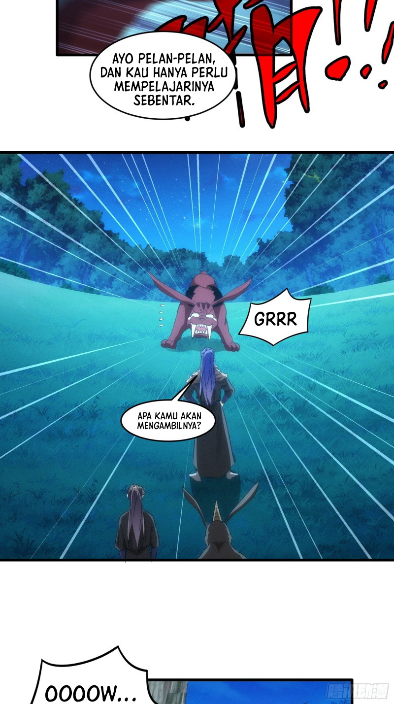 I Just Don’t Play the Card According to the Routine chapter 44