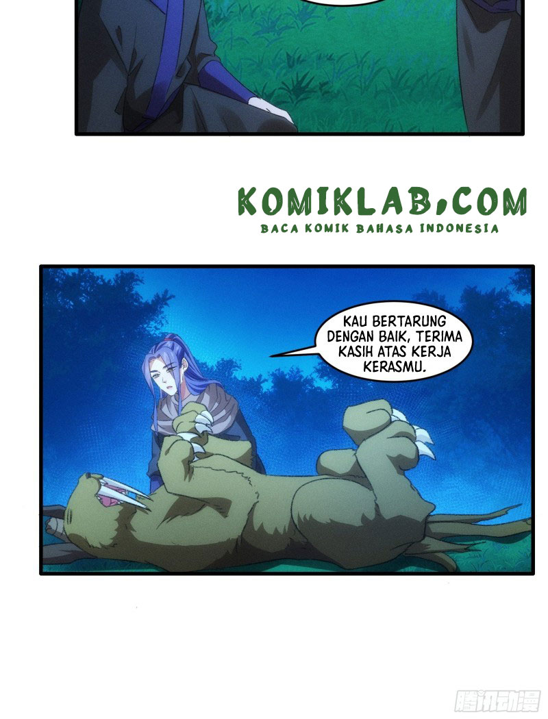 I Just Don’t Play the Card According to the Routine chapter 44