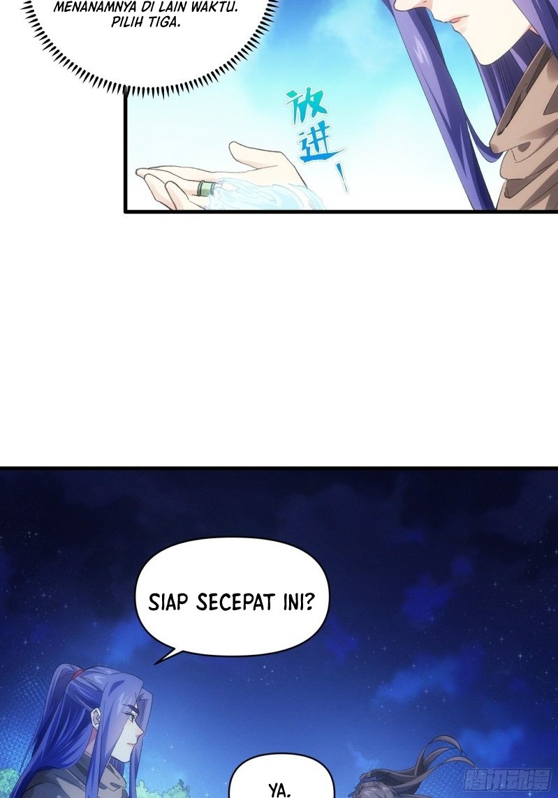 I Just Don’t Play the Card According to the Routine chapter 46