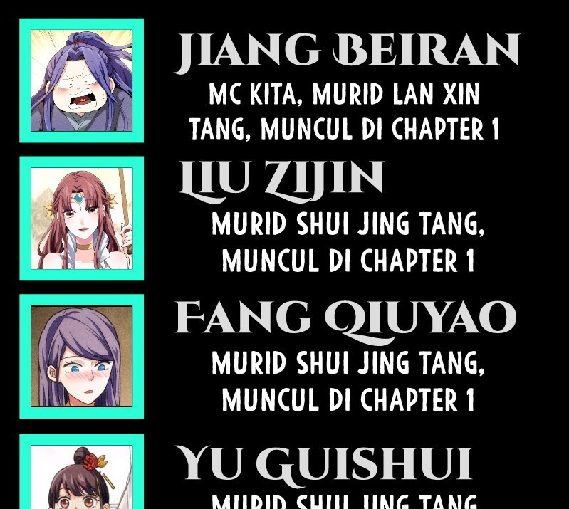 I Just Don’t Play the Card According to the Routine chapter 46