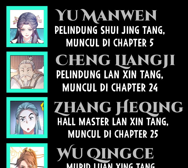 I Just Don’t Play the Card According to the Routine chapter 47