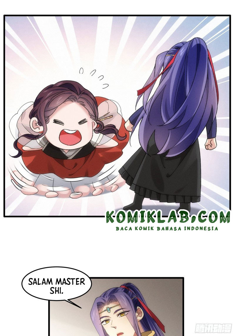 I Just Don’t Play the Card According to the Routine chapter 48