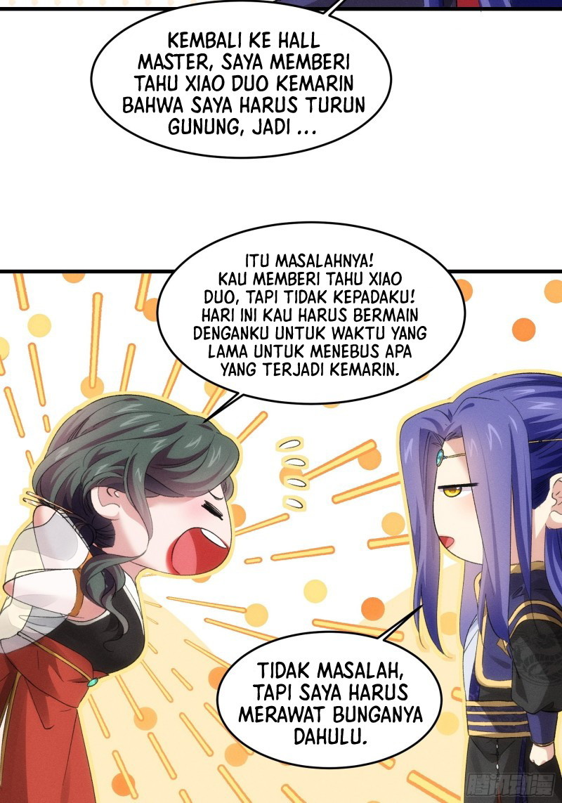 I Just Don’t Play the Card According to the Routine chapter 48