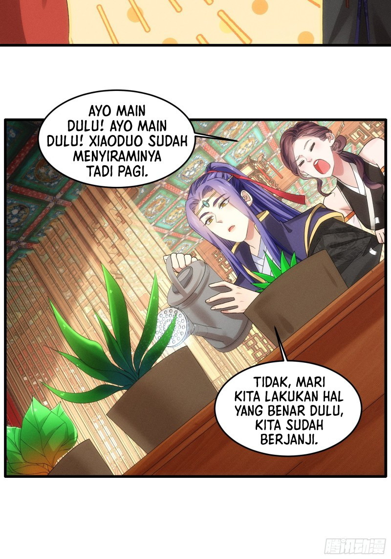 I Just Don’t Play the Card According to the Routine chapter 48
