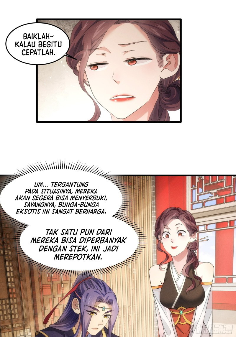 I Just Don’t Play the Card According to the Routine chapter 48