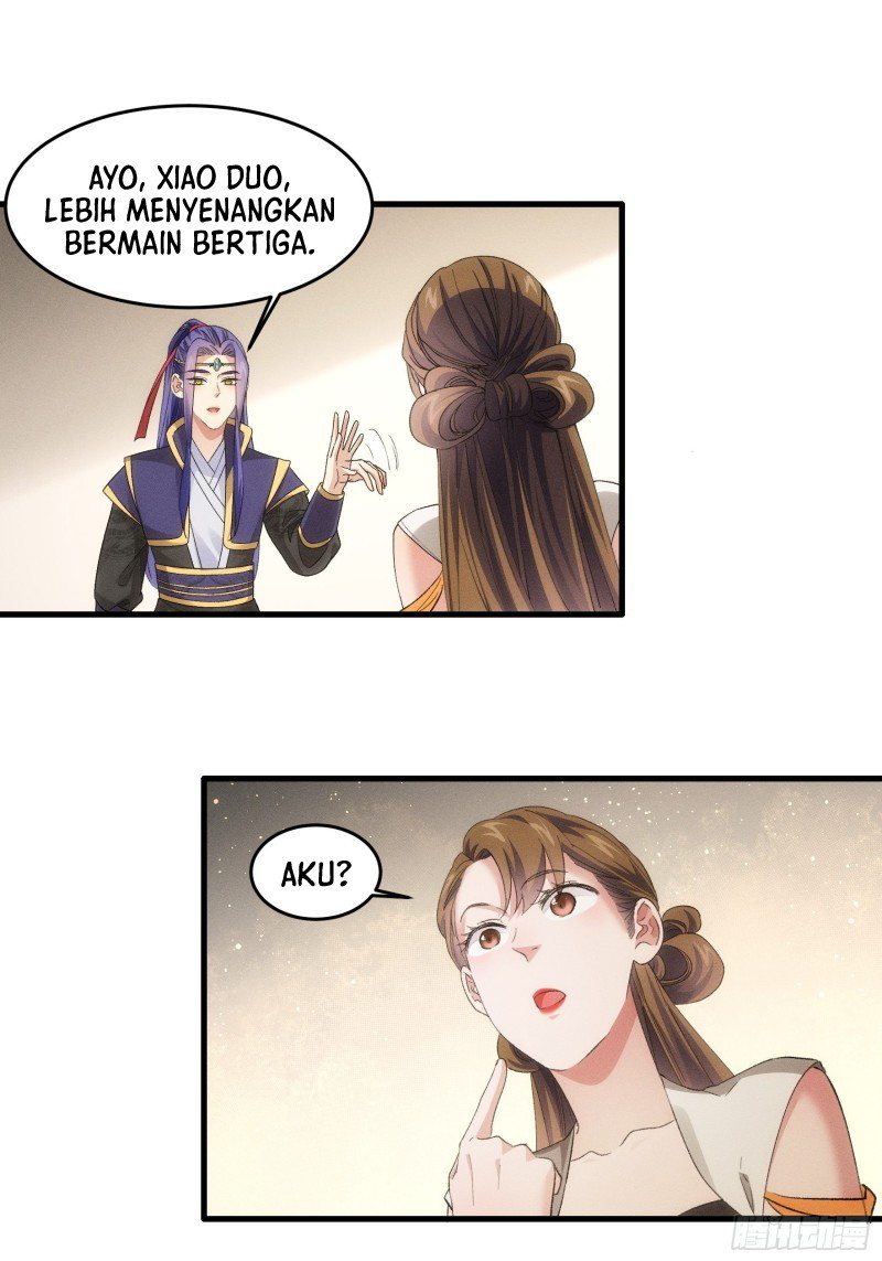 I Just Don’t Play the Card According to the Routine chapter 48