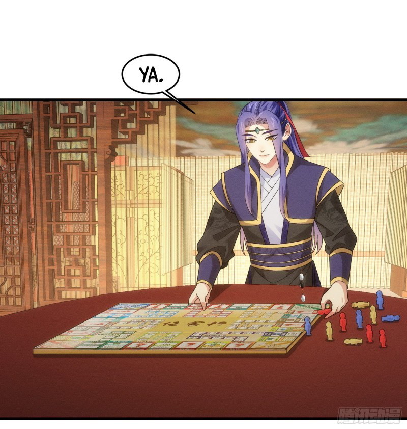 I Just Don’t Play the Card According to the Routine chapter 48