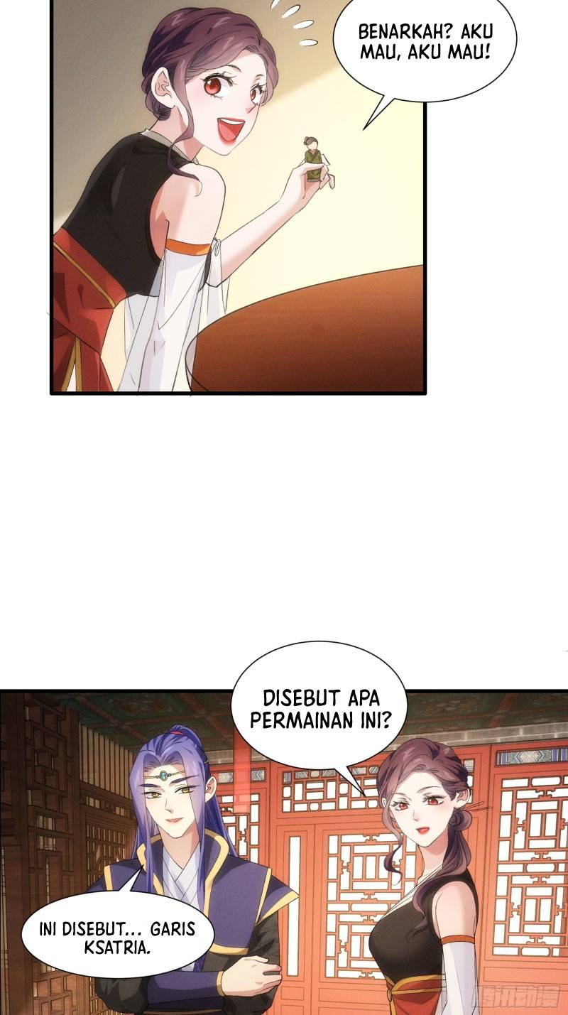 I Just Don’t Play the Card According to the Routine chapter 48
