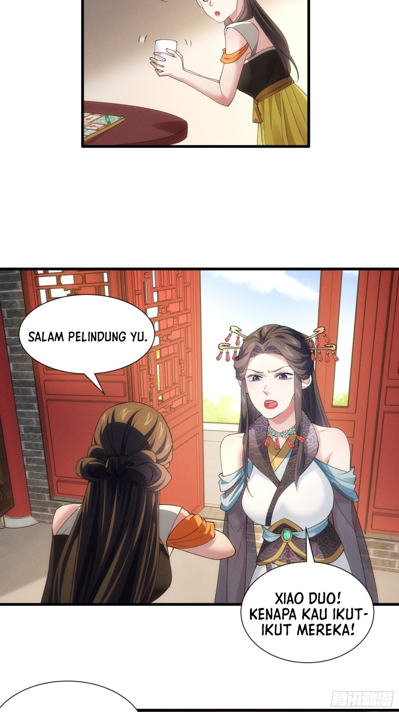 I Just Don’t Play the Card According to the Routine chapter 48