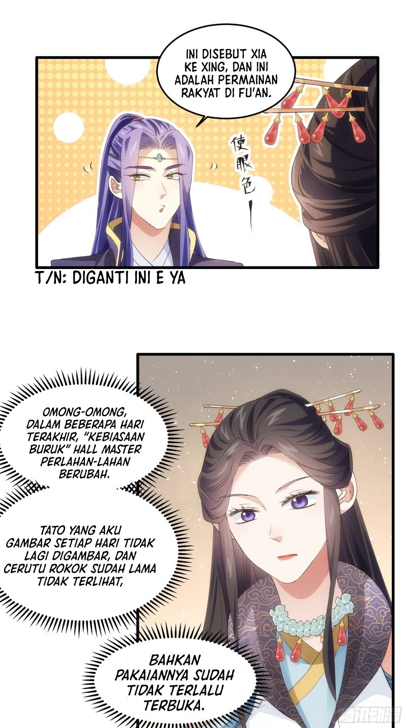 I Just Don’t Play the Card According to the Routine chapter 48