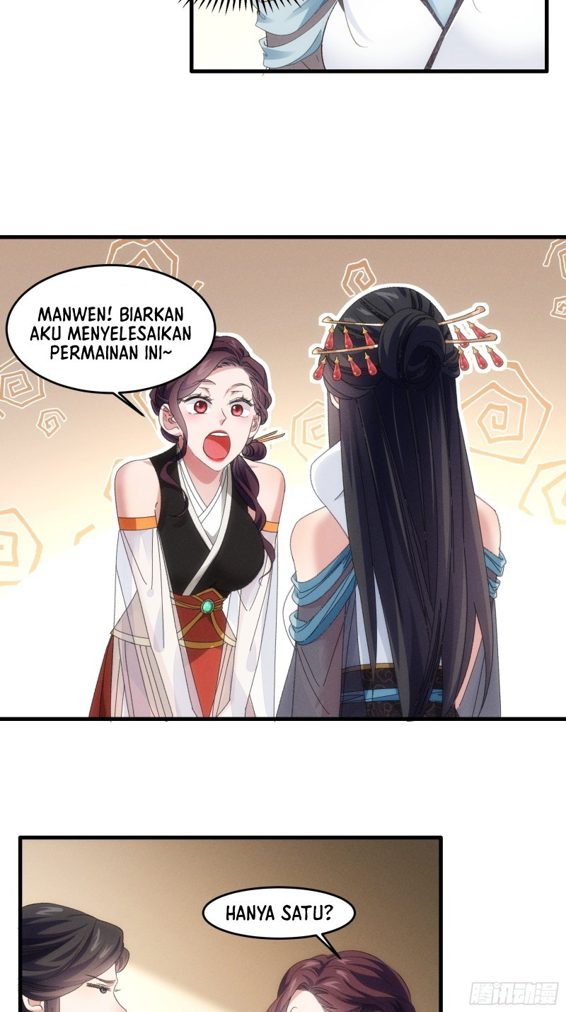 I Just Don’t Play the Card According to the Routine chapter 48