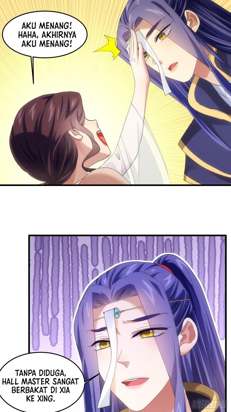 I Just Don’t Play the Card According to the Routine chapter 48