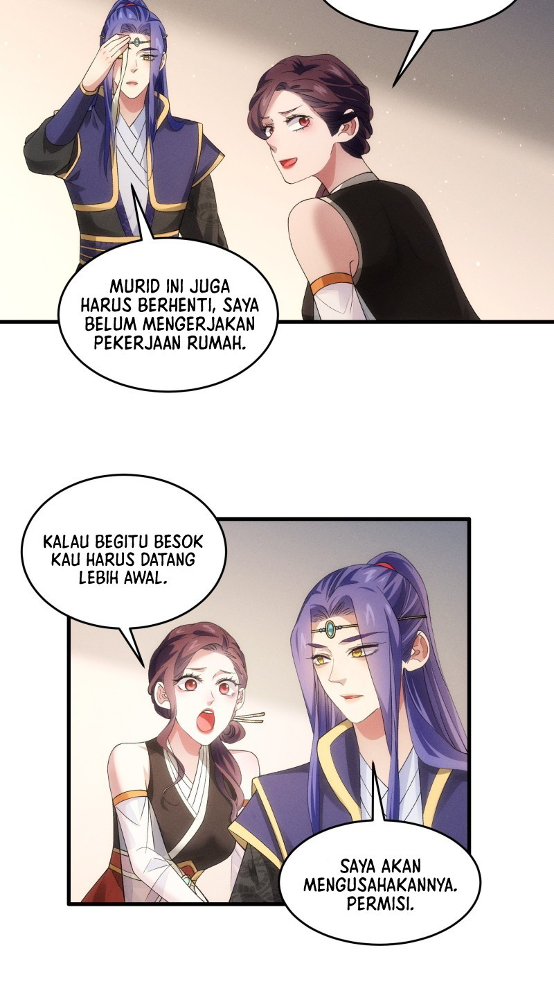 I Just Don’t Play the Card According to the Routine chapter 48