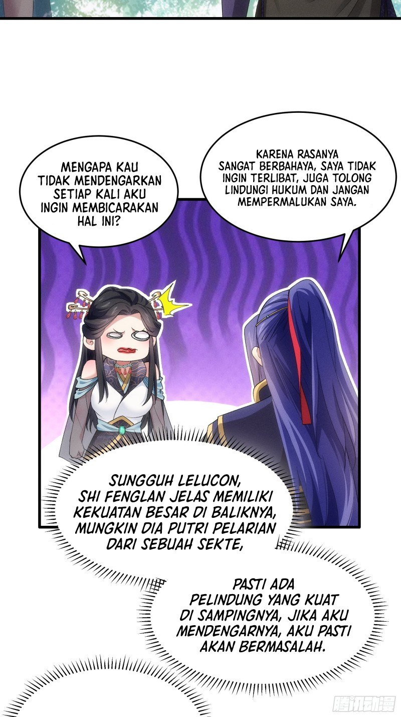 I Just Don’t Play the Card According to the Routine chapter 48