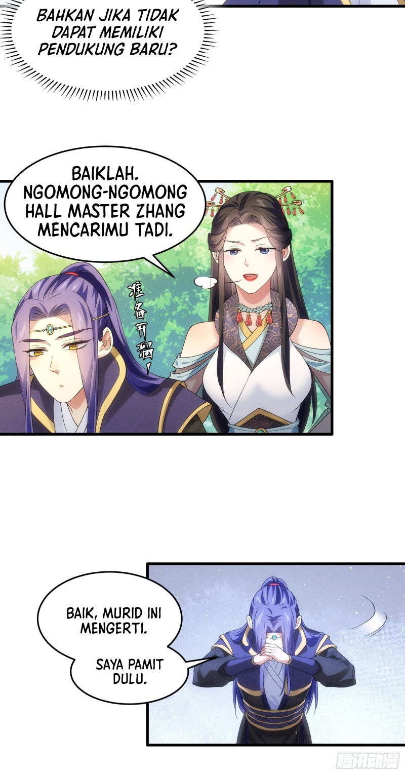 I Just Don’t Play the Card According to the Routine chapter 48
