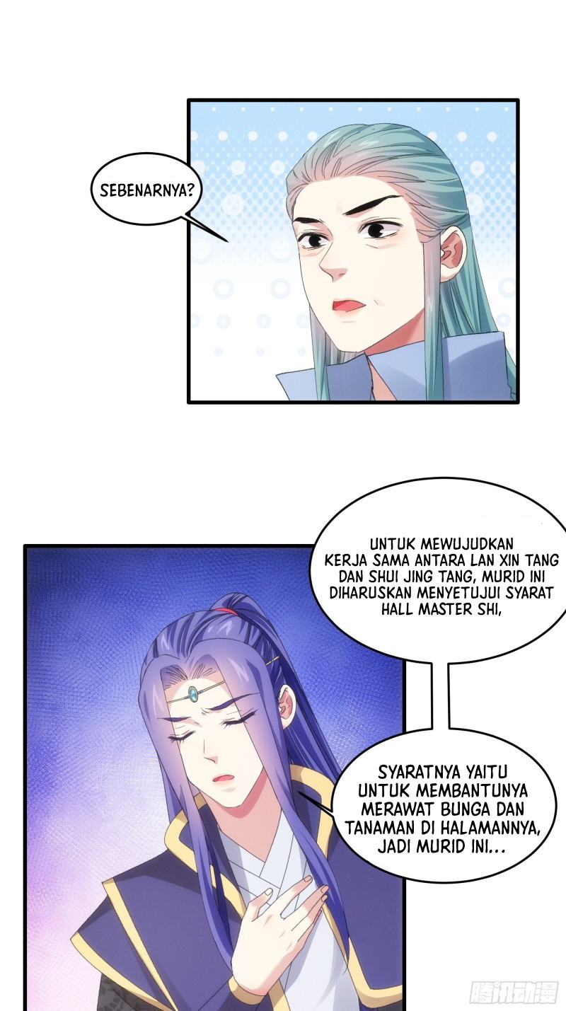 I Just Don’t Play the Card According to the Routine chapter 49