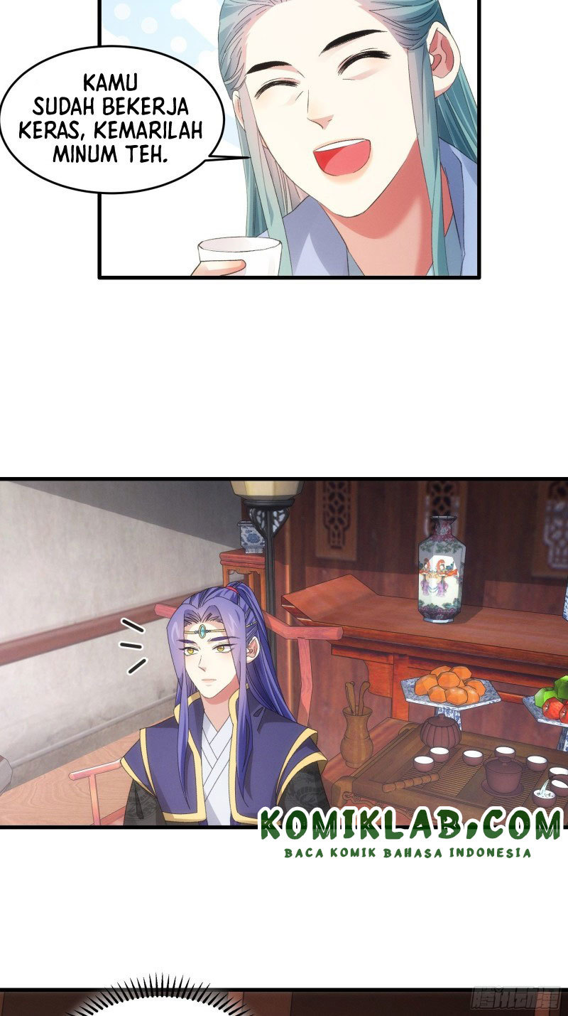 I Just Don’t Play the Card According to the Routine chapter 49