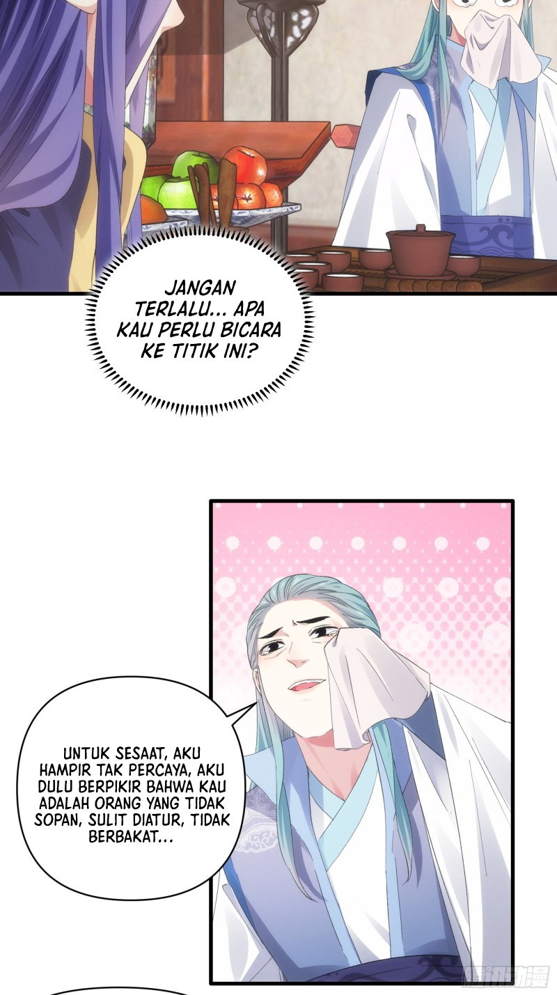 I Just Don’t Play the Card According to the Routine chapter 49