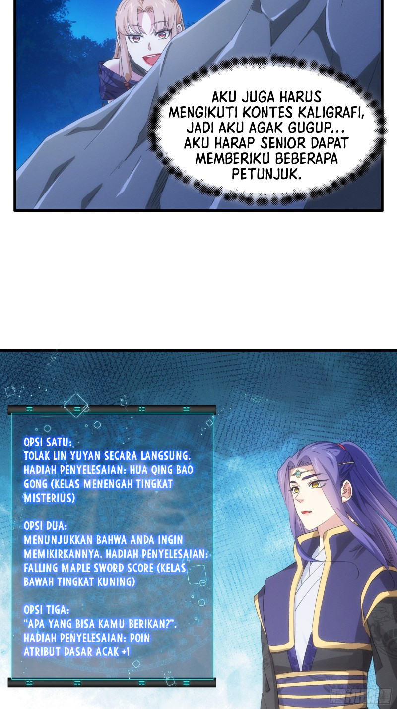 I Just Don’t Play the Card According to the Routine chapter 51
