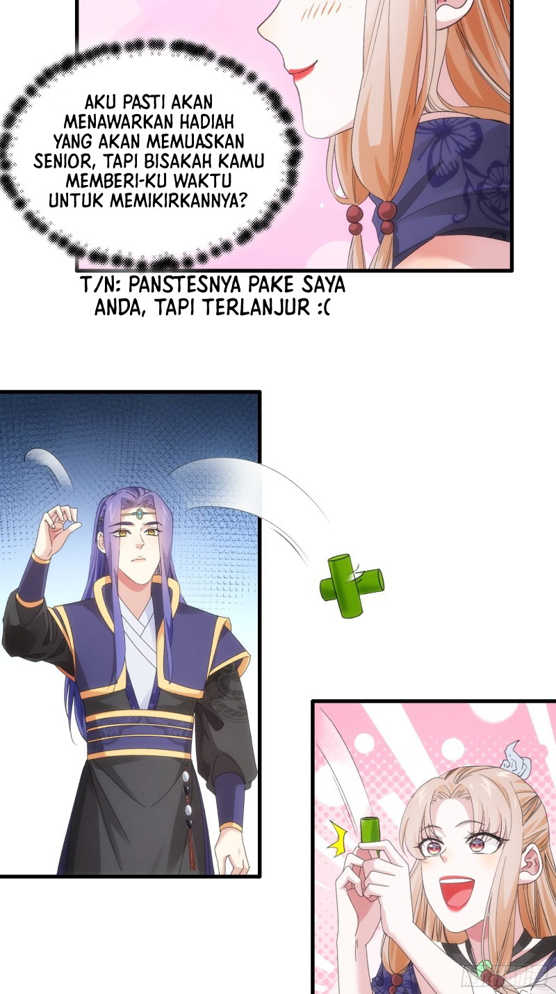 I Just Don’t Play the Card According to the Routine chapter 51