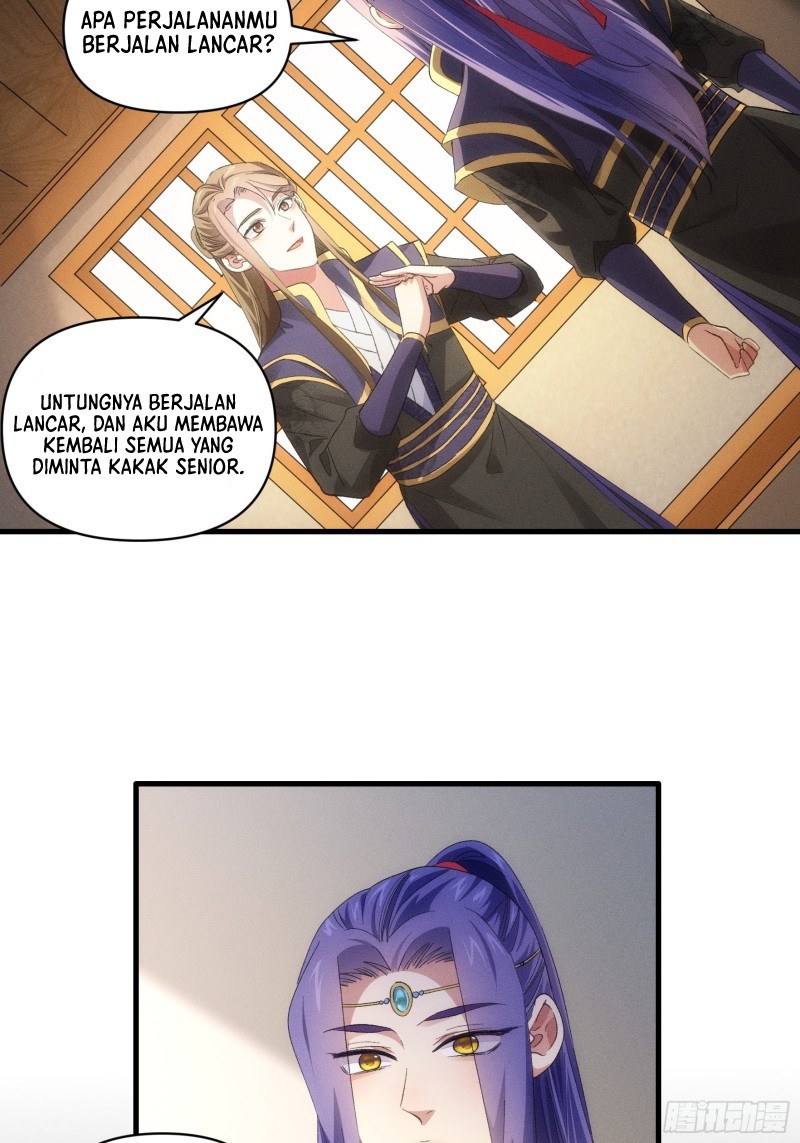 I Just Don’t Play the Card According to the Routine chapter 54