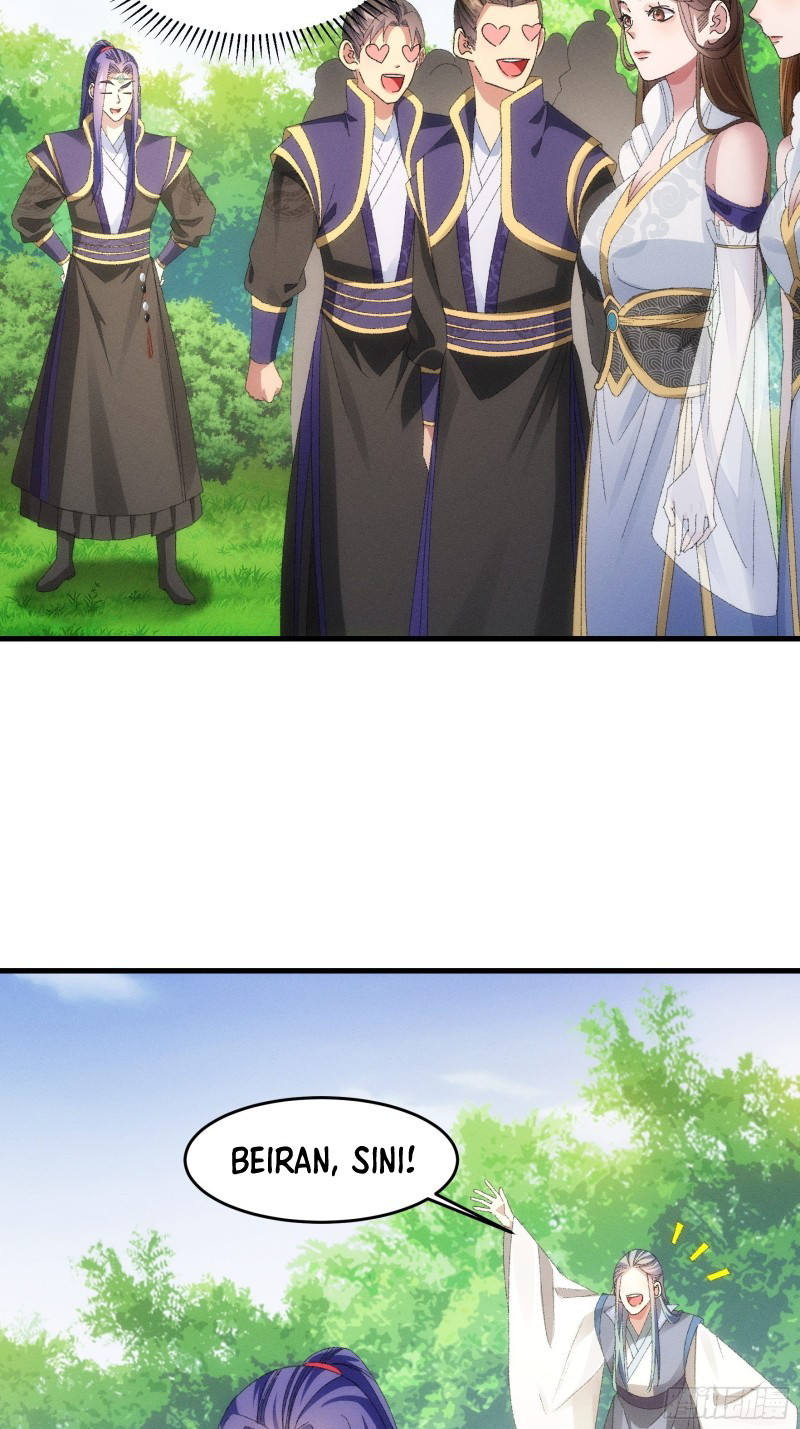 I Just Don’t Play the Card According to the Routine Chapter 60 Bahasa Indonesia