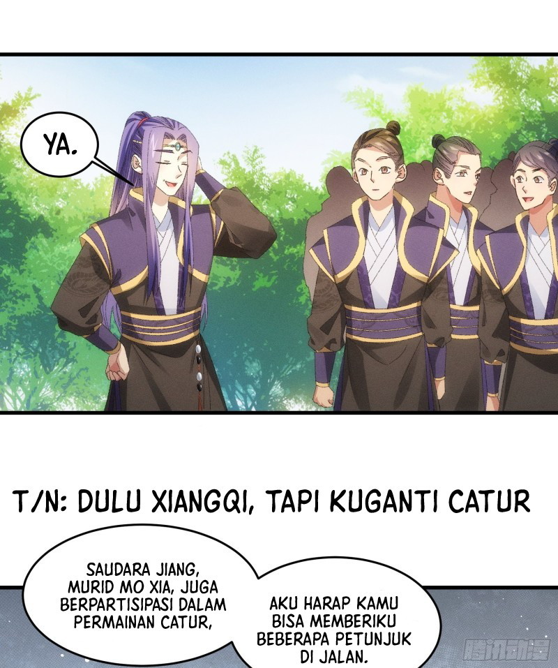 I Just Don’t Play the Card According to the Routine Chapter 60 Bahasa Indonesia