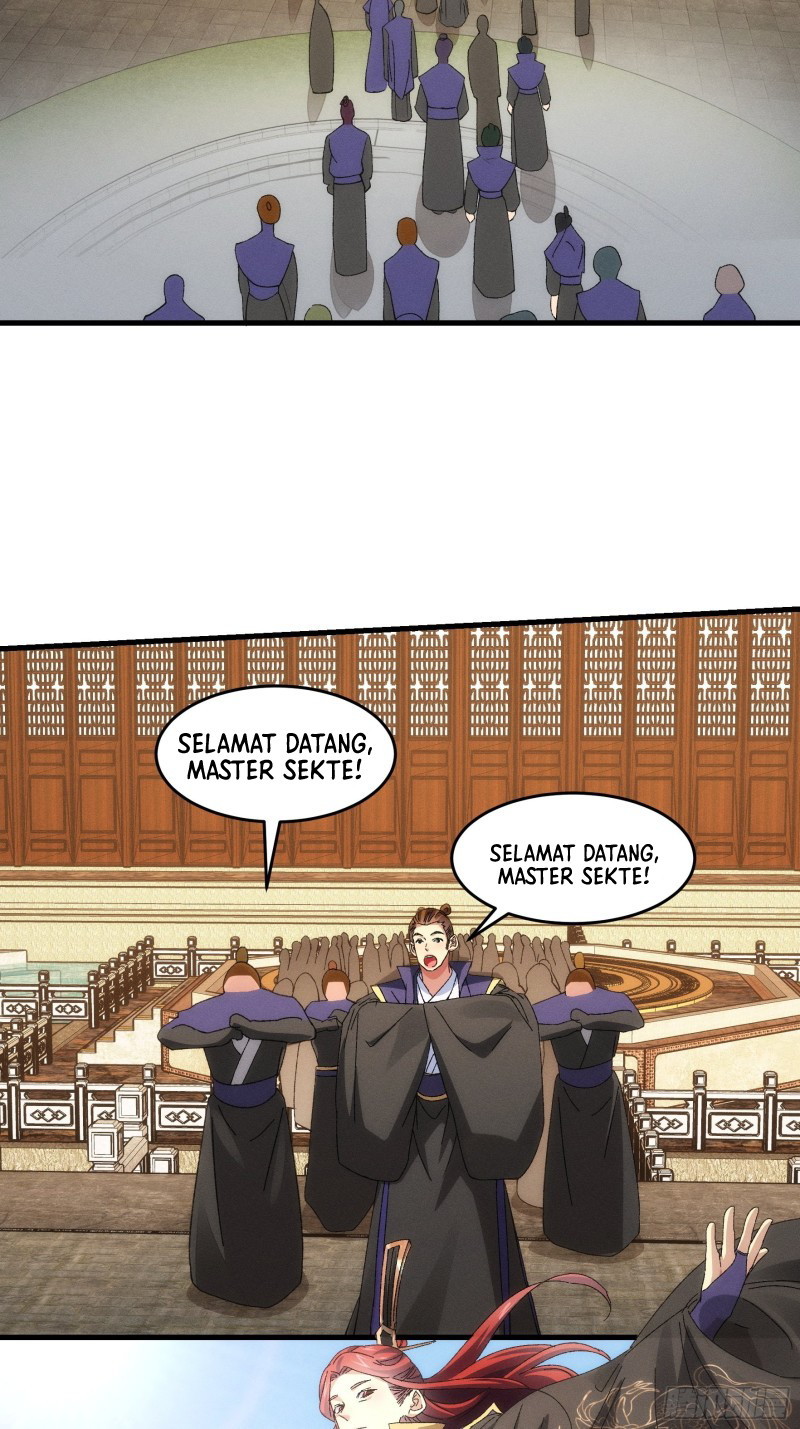 I Just Don’t Play the Card According to the Routine Chapter 60 Bahasa Indonesia