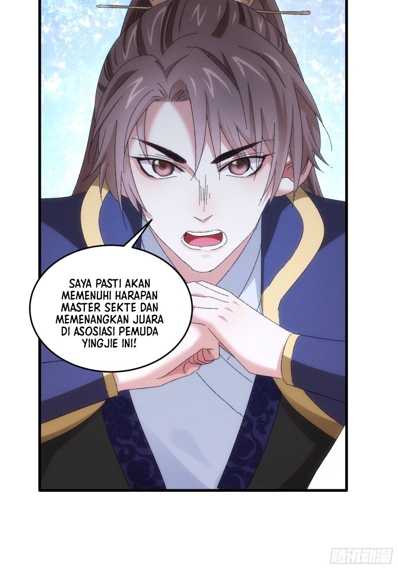 I Just Don’t Play the Card According to the Routine Chapter 60 Bahasa Indonesia