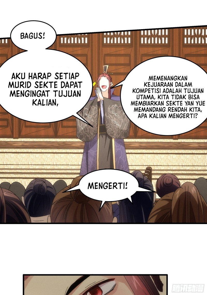 I Just Don’t Play the Card According to the Routine Chapter 60 Bahasa Indonesia