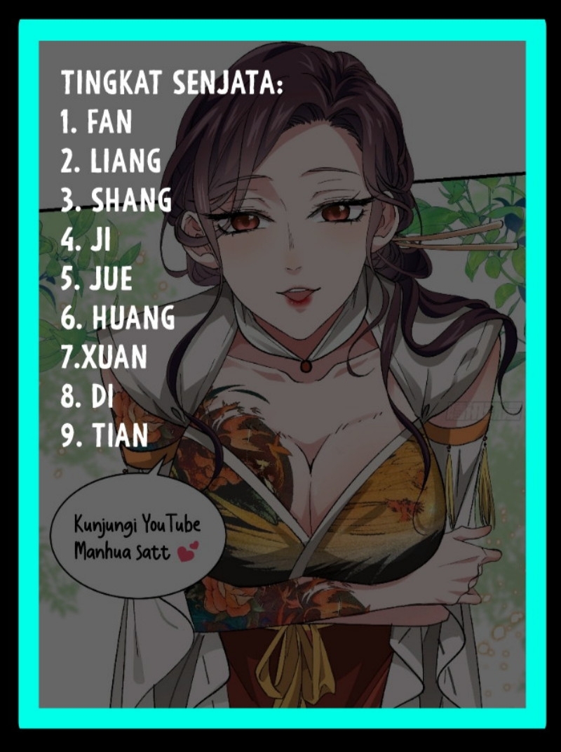 I Just Don’t Play the Card According to the Routine Chapter 60 Bahasa Indonesia