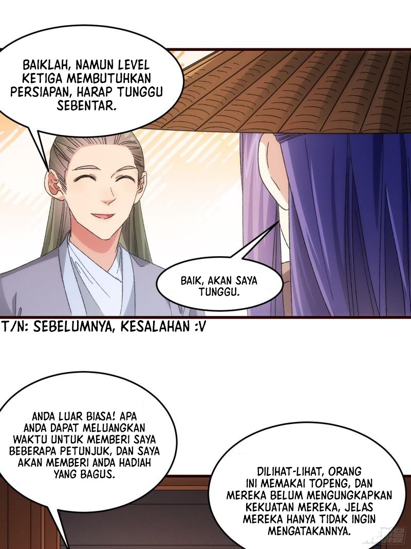 I Just Don’t Play the Card According to the Routine Chapter 68 Bahasa Indonesia