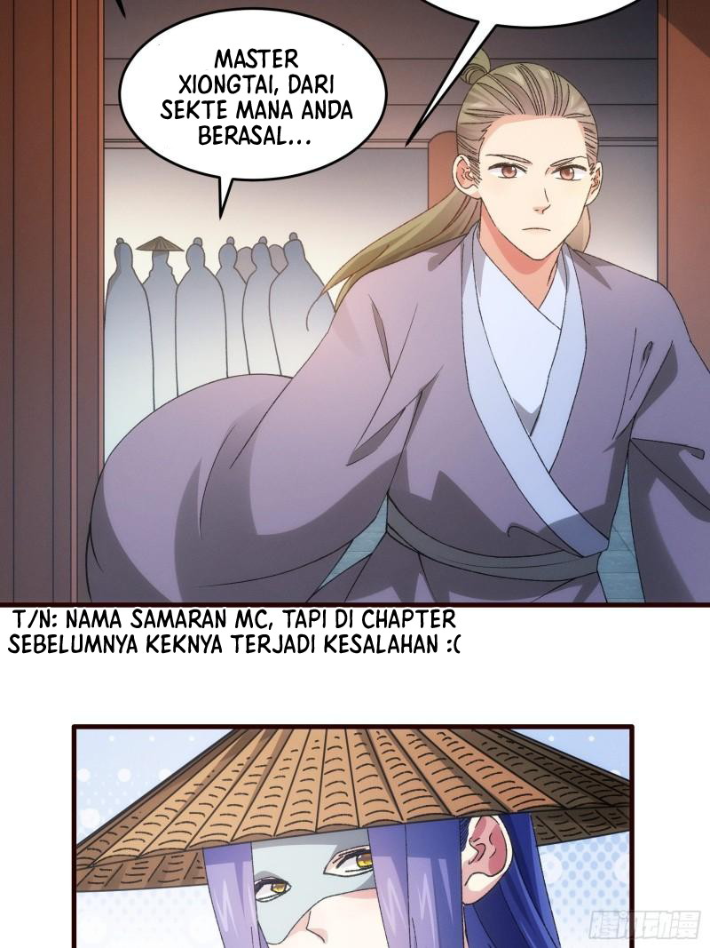 I Just Don’t Play the Card According to the Routine Chapter 68 Bahasa Indonesia