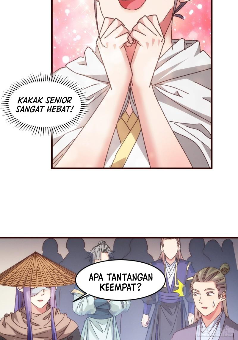 I Just Don’t Play the Card According to the Routine Chapter 68 Bahasa Indonesia