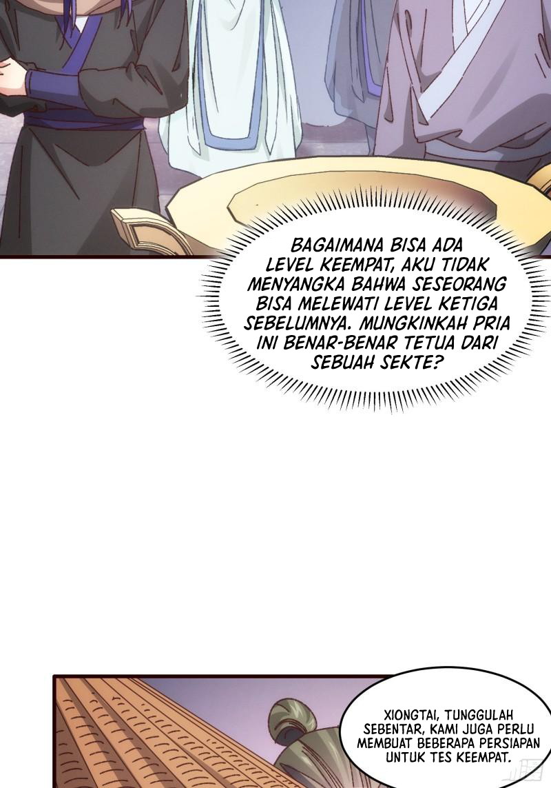 I Just Don’t Play the Card According to the Routine Chapter 68 Bahasa Indonesia