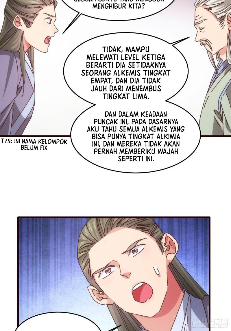 I Just Don’t Play the Card According to the Routine Chapter 68 Bahasa Indonesia