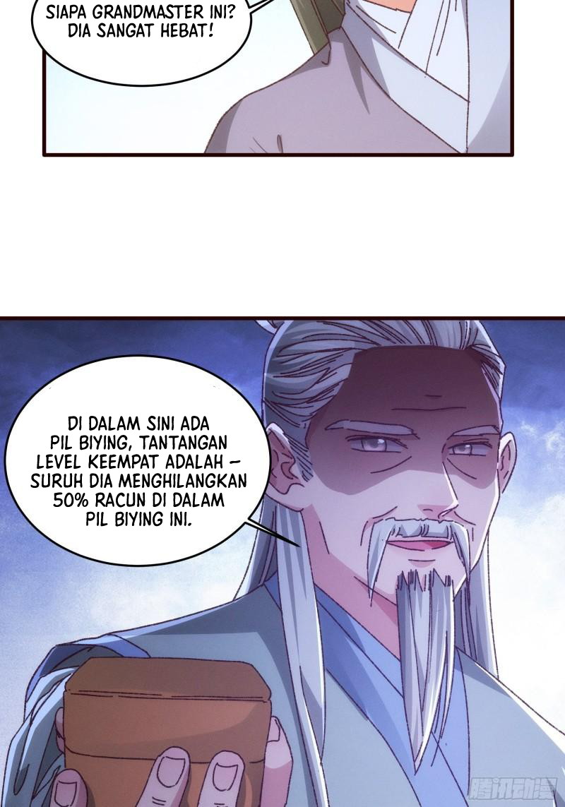 I Just Don’t Play the Card According to the Routine Chapter 68 Bahasa Indonesia