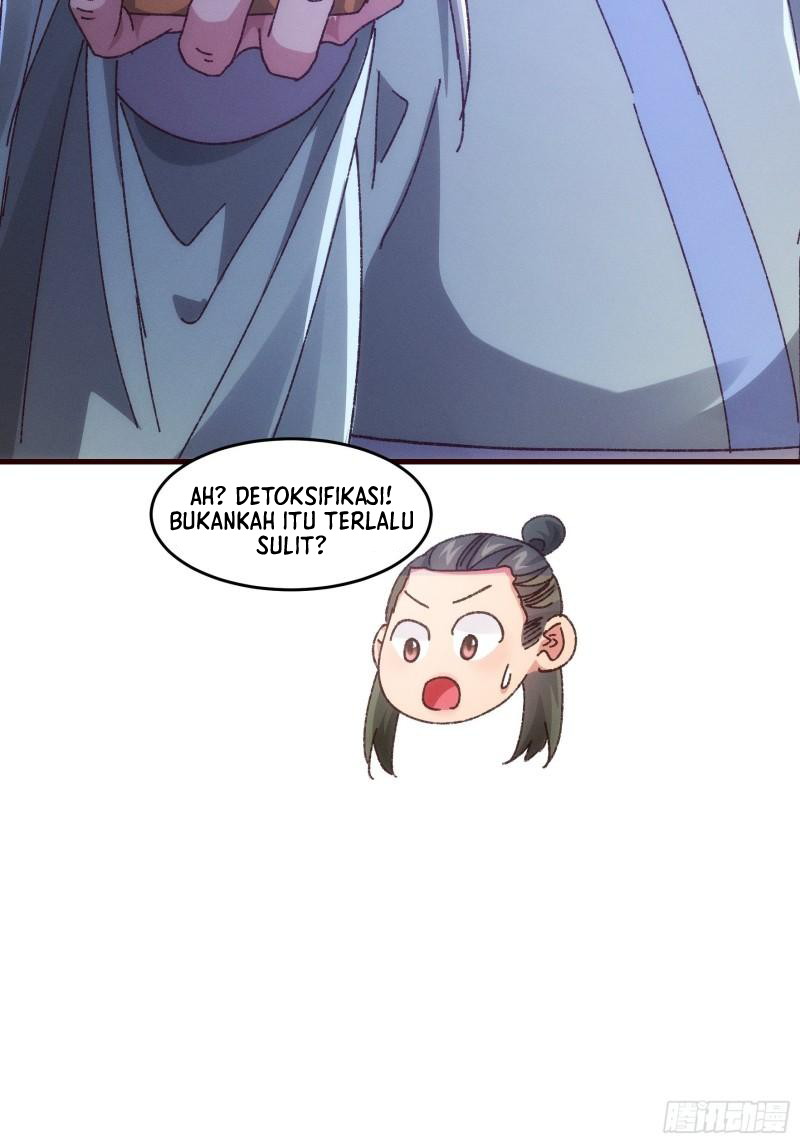 I Just Don’t Play the Card According to the Routine Chapter 68 Bahasa Indonesia