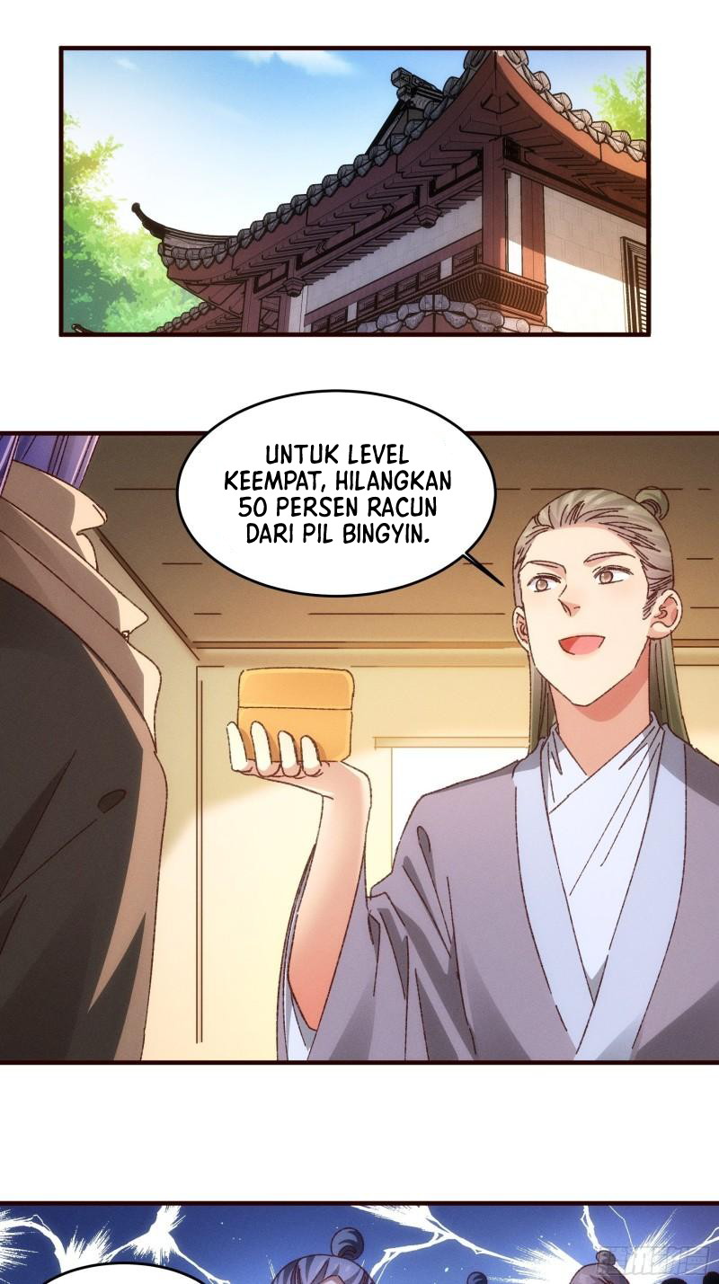 I Just Don’t Play the Card According to the Routine chapter 69
