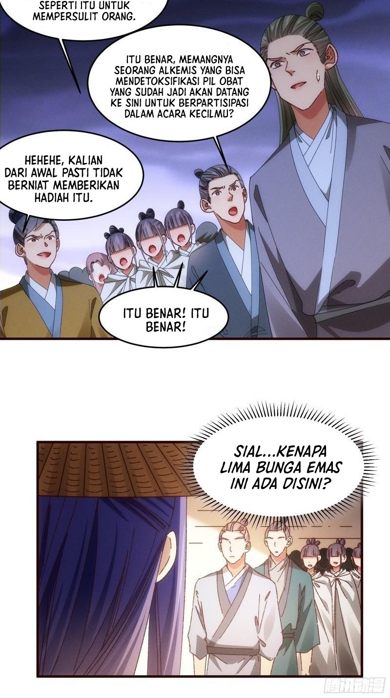 I Just Don’t Play the Card According to the Routine chapter 69