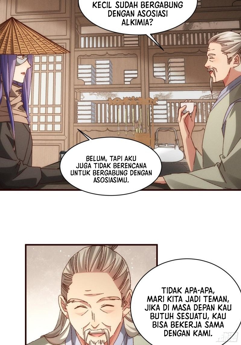 I Just Don’t Play the Card According to the Routine chapter 69
