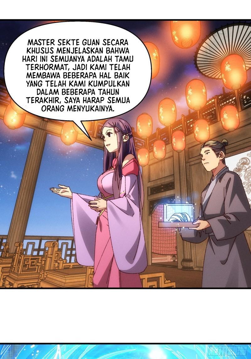 I Just Don’t Play the Card According to the Routine Chapter 71 Bahasa Indonesia