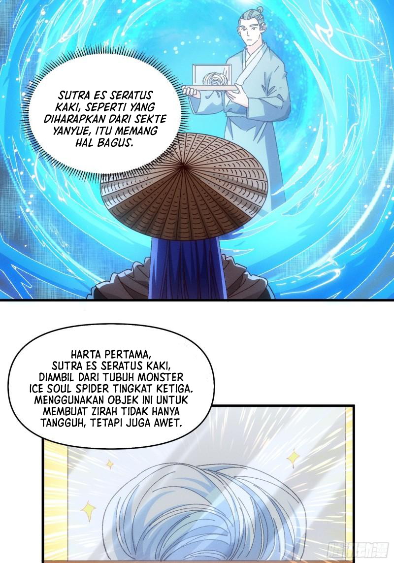 I Just Don’t Play the Card According to the Routine Chapter 71 Bahasa Indonesia