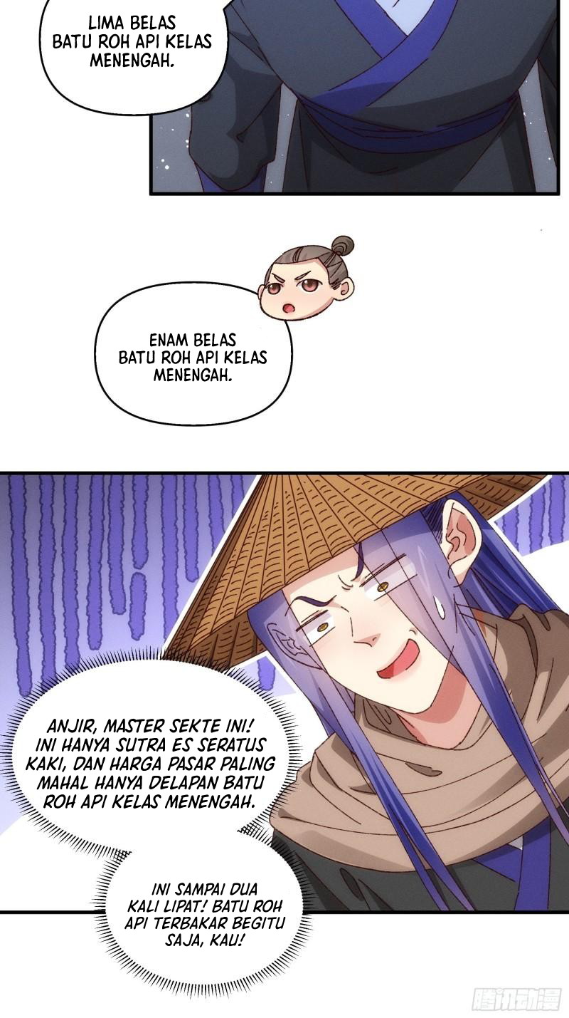 I Just Don’t Play the Card According to the Routine Chapter 71 Bahasa Indonesia