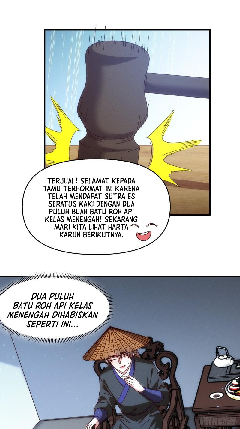 I Just Don’t Play the Card According to the Routine Chapter 71 Bahasa Indonesia